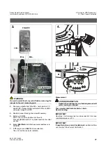 Preview for 77 page of Sirona orthophos xg 3 Installation Instructions Manual