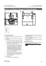 Preview for 79 page of Sirona orthophos xg 3 Installation Instructions Manual