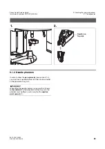 Preview for 85 page of Sirona orthophos xg 3 Installation Instructions Manual