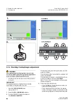 Preview for 86 page of Sirona orthophos xg 3 Installation Instructions Manual