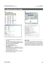 Preview for 93 page of Sirona orthophos xg 3 Installation Instructions Manual