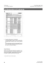 Preview for 94 page of Sirona orthophos xg 3 Installation Instructions Manual