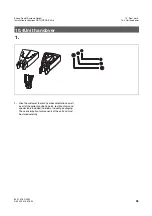 Preview for 95 page of Sirona orthophos xg 3 Installation Instructions Manual