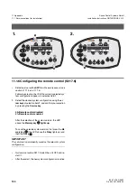 Preview for 104 page of Sirona orthophos xg 3 Installation Instructions Manual