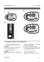 Preview for 105 page of Sirona orthophos xg 3 Installation Instructions Manual