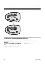 Preview for 106 page of Sirona orthophos xg 3 Installation Instructions Manual