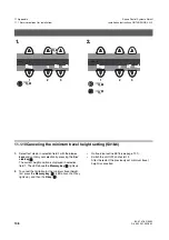 Preview for 108 page of Sirona orthophos xg 3 Installation Instructions Manual