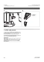 Preview for 112 page of Sirona orthophos xg 3 Installation Instructions Manual