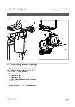 Preview for 113 page of Sirona orthophos xg 3 Installation Instructions Manual