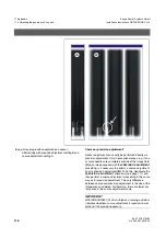 Preview for 116 page of Sirona orthophos xg 3 Installation Instructions Manual