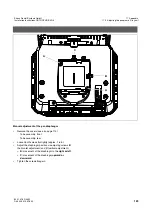 Preview for 123 page of Sirona orthophos xg 3 Installation Instructions Manual