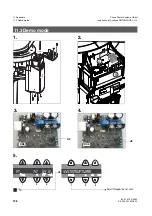 Preview for 136 page of Sirona orthophos xg 3 Installation Instructions Manual