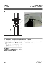 Preview for 138 page of Sirona orthophos xg 3 Installation Instructions Manual