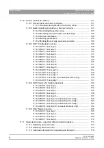 Preview for 6 page of Sirona Orthophos XG 3D/Ceph Installation Manual