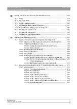 Preview for 7 page of Sirona Orthophos XG 3D/Ceph Installation Manual