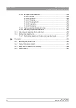 Preview for 8 page of Sirona Orthophos XG 3D/Ceph Installation Manual