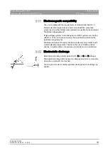 Preview for 13 page of Sirona Orthophos XG 3D/Ceph Installation Manual