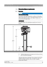 Preview for 15 page of Sirona Orthophos XG 3D/Ceph Installation Manual