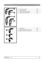 Preview for 25 page of Sirona Orthophos XG 3D/Ceph Installation Manual