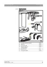 Preview for 27 page of Sirona Orthophos XG 3D/Ceph Installation Manual