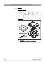 Preview for 28 page of Sirona Orthophos XG 3D/Ceph Installation Manual