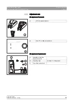 Preview for 31 page of Sirona Orthophos XG 3D/Ceph Installation Manual