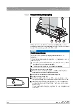 Preview for 34 page of Sirona Orthophos XG 3D/Ceph Installation Manual