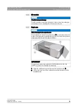 Preview for 35 page of Sirona Orthophos XG 3D/Ceph Installation Manual