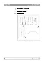 Preview for 36 page of Sirona Orthophos XG 3D/Ceph Installation Manual