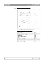 Preview for 38 page of Sirona Orthophos XG 3D/Ceph Installation Manual