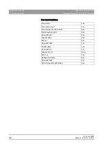 Preview for 40 page of Sirona Orthophos XG 3D/Ceph Installation Manual