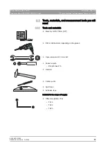 Preview for 41 page of Sirona Orthophos XG 3D/Ceph Installation Manual