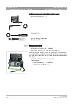 Preview for 42 page of Sirona Orthophos XG 3D/Ceph Installation Manual