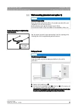 Preview for 43 page of Sirona Orthophos XG 3D/Ceph Installation Manual