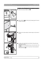 Preview for 47 page of Sirona Orthophos XG 3D/Ceph Installation Manual