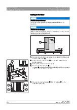 Preview for 50 page of Sirona Orthophos XG 3D/Ceph Installation Manual