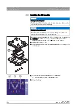 Preview for 58 page of Sirona Orthophos XG 3D/Ceph Installation Manual