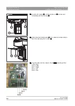 Preview for 60 page of Sirona Orthophos XG 3D/Ceph Installation Manual