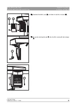 Preview for 61 page of Sirona Orthophos XG 3D/Ceph Installation Manual