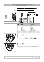 Preview for 68 page of Sirona Orthophos XG 3D/Ceph Installation Manual