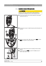 Preview for 69 page of Sirona Orthophos XG 3D/Ceph Installation Manual