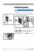 Preview for 70 page of Sirona Orthophos XG 3D/Ceph Installation Manual