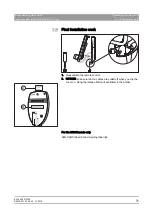 Preview for 71 page of Sirona Orthophos XG 3D/Ceph Installation Manual