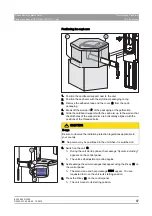 Preview for 87 page of Sirona Orthophos XG 3D/Ceph Installation Manual