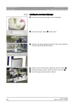 Preview for 90 page of Sirona Orthophos XG 3D/Ceph Installation Manual