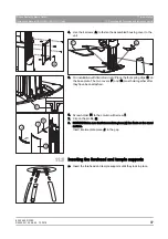 Preview for 97 page of Sirona Orthophos XG 3D/Ceph Installation Manual