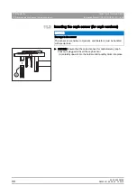 Preview for 98 page of Sirona Orthophos XG 3D/Ceph Installation Manual