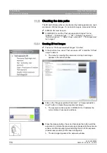 Preview for 116 page of Sirona Orthophos XG 3D/Ceph Installation Manual