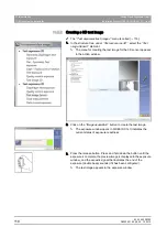 Preview for 118 page of Sirona Orthophos XG 3D/Ceph Installation Manual