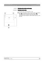 Preview for 125 page of Sirona Orthophos XG 3D/Ceph Installation Manual